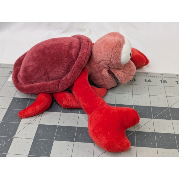 Disney Sebastian Lobster Plush Little Mermaid 6 Inch Stuffed Animal Toy - Picture 6 of 9
